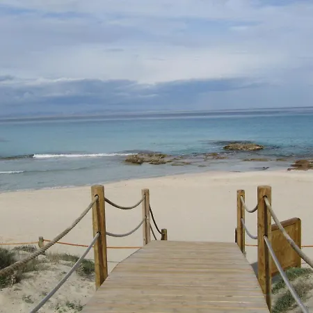 Viviendas Turisticas Can Mariano Barber - Es Calo - Formentera Exterior foto