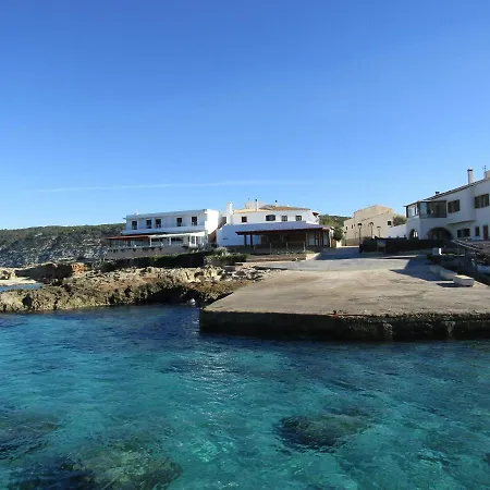 Viviendas Turisticas Can Mariano Barber - Es Calo - Formentera Exterior foto