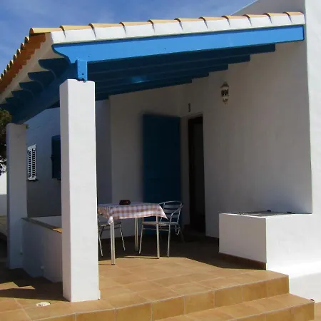 Viviendas Turisticas Can Mariano Barber - Es Calo - Formentera Exterior foto