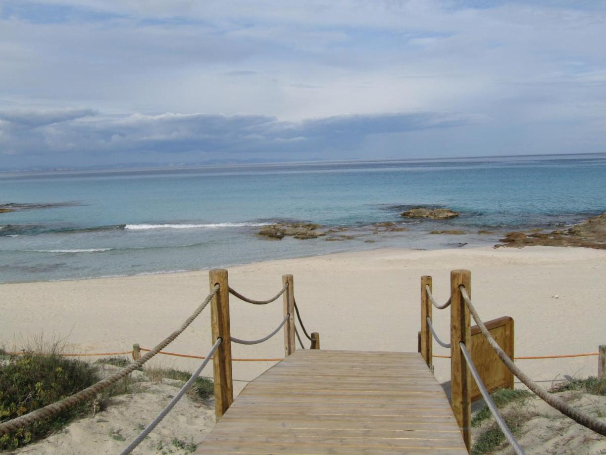 Apartment Viviendas Turisticas Mariano Barber - - Formentera Es Caló