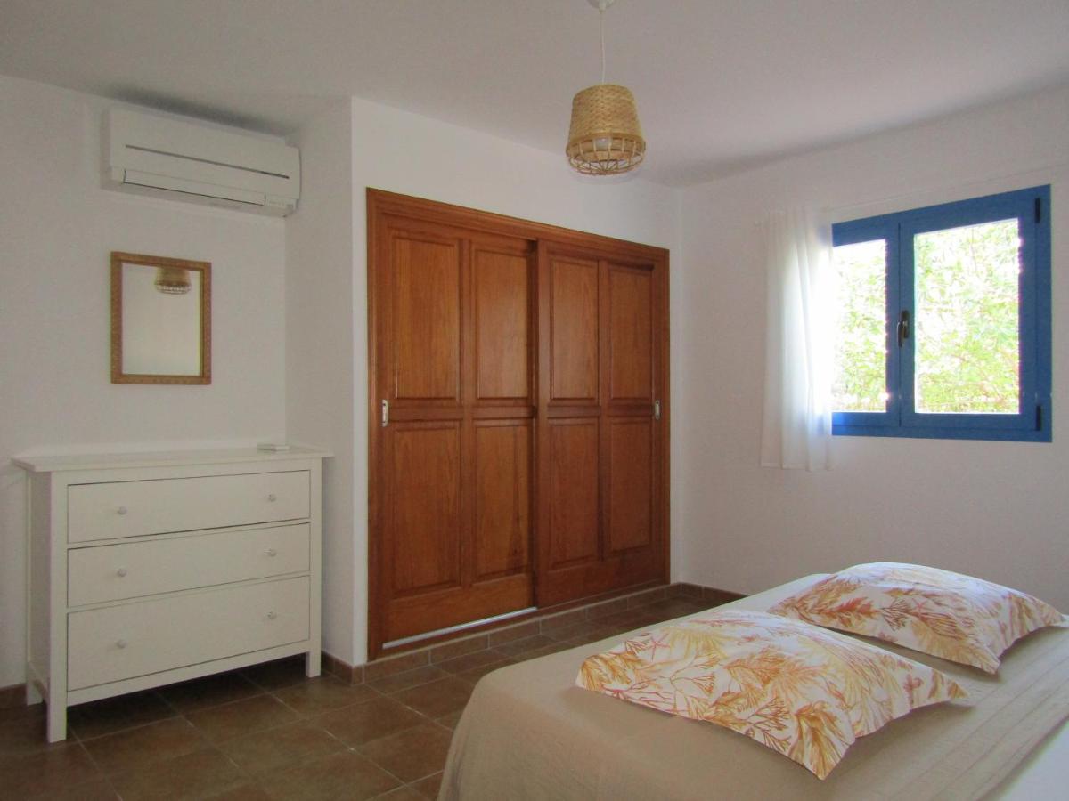 Viviendas Turisticas Mariano Barber - - Formentera Apartment Es Caló